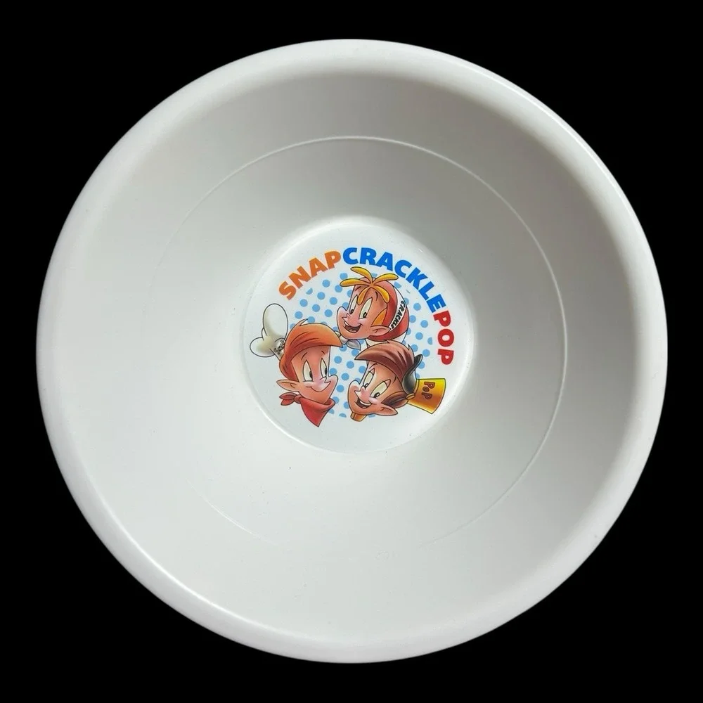 Kellogg's Rice Krispies Snap, Crackle, & Pop 6